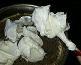 Foto del paso 4 de la receta: Torta de Chocolate y merengue de coco🍰🍫