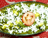 पालक पनीर(Palak Paneer recipe in Hindi) रेसिपी चरण 5 फोटो