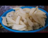Foto del paso 1 de la receta: Revuelto agridulce!