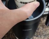 Foto langkah ke 2 dari resep Hot Choco Latte.