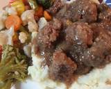 Buttermilk Meatballs in Gravy recipe step 5 photo