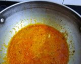 A picture of step 3 of Misal pav.