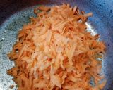 Foto del paso 3 de la receta: Arrolladitos primavera (de repollo y zanahoria)