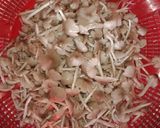 মাশরুম কারি (mushroom curry recipe in Bengali) রেসিপি ধাপ - 1 ছবি