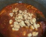 Foto langkah ke 6 dari resep Ayam Koloke.