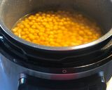 Foto del paso 5 de la receta Garbanzos cocidos en Olla GM modelo H