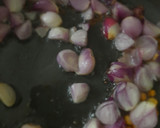 பீர்க்கங்காய் சாம்பார், முள்ளங்கி பொரியல் ரெசிபி ஸ்டேப் 2 புகைப்படம்