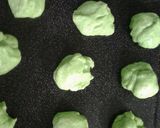 Foto langkah ke 7 dari resep Roti sobek pandan kukus.
