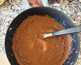 Foto del paso 3 de la receta: Muffins tipo brownie sin harinas ni azúcar