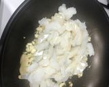 Foto del paso 8 de la receta: Crackers de ensalada templada de bacalao