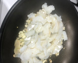 Foto del paso 8 de la receta: Crackers de ensalada templada de bacalao
