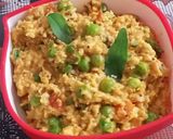 A picture of step 7 of Lemon Oats Rice Masala.