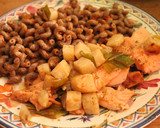 Foto del paso 20 de la receta: Trucha re trucha