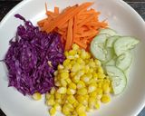 Foto langkah ke 3 dari resep Salad Sayur Mayonnaise Homemade.