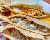 A picture of step 16 of Pita Bread Fillings Pocket.