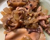 Foto del paso 7 de la receta: Calamares en Salsa de Vino Blanco
