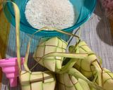 Foto langkah ke 1 dari resep Ketupat Lebaran.