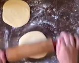 A picture of step 3 of Super Soft and Fluffy Pizza buns| Pizza bombs.