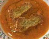 Foto del paso 4 de la receta: Sopa de habas con chipotle