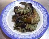 รูปขั้นตอนการทำที่ 1 ของ กุ้งลายทอดราซอสเปรี้ยวหวาน