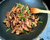 Foto del paso 9 de la receta: Wok de pollo con anacardos {receta tailandesa}