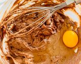 Une image de l'étape 3 de Fondant au chocolat au lait au mascarpone ❤️.