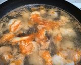 Foto langkah ke 4 dari resep Tekwan Ikan Khas Palembang.