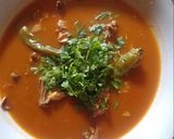 صورة لخطوة 2 من وصفة شوربة فريك بالدجاج 🍲🍲🍲🍲🍲