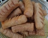 Foto langkah ke 1 dari resep Sosis Kecap Pedas.