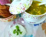 Foto langkah ke 9 dari resep Soto Ayam Sedap.
