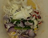 Foto del paso 6 de la receta: Pollo en Cocotte con Papines