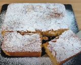 A picture of step 5 of French Almond Cake.