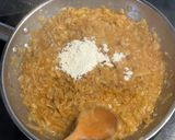 A picture of step 3 of French Onion Soup (Soupe à l’Oignon Gratinée) 🧅🥣.