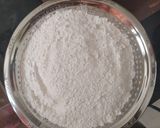 A picture of step 6 of Kozhukattai Flour / Idiyappam Flour.