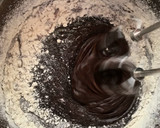 Foto del paso 4 de la receta: Bizcocho de chocolate cuatro cuartos
