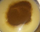 Foto del paso 3 de la receta: Postre con leche condensada, sabor café, y frutos rojos