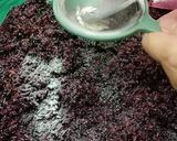 Foto langkah ke 9 dari resep Tape Ketan Hitam.