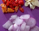 Foto langkah ke 1 dari resep Pindang Sambal Embe Khas Bali.