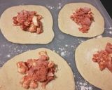 Foto del passaggio 4 della ricetta Panzerotti "a festa"🌟