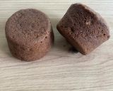 Une image de l'étape 1 de Bowlcake à la farine de patate douce.