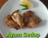 Foto langkah ke 4 dari resep 108. Ayam Bumbu Sedap.