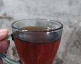 Foto langkah ke 2 dari resep Hot Mint Tea.