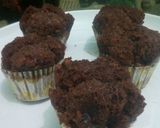 Foto langkah ke 5 dari resep Brownies tepung beras eggless no mixer(pr_egglesscake).
