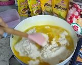 Foto langkah ke 2 dari resep (534) Soes Original (Vla Susu).