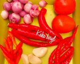 Foto langkah ke 1 dari resep Sambal tumis.