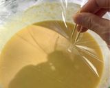A picture of step 2 of 🍊 Easy Orange Mochi （橘子麻薯）.