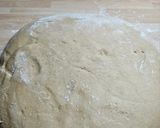 Mézes puszedli, mézeskalács figurák (Azonnal puha) recept fázis 3 fotója