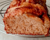 Foto del paso 9 de la receta: Budín de manzana (súper fácil y económico)