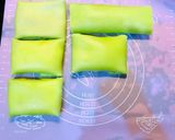 Hình bước làm 4 của món Bánh Crepe