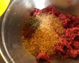 Foto del paso 2 de la receta: Niño envuelto, con salsa de tomate 🤗